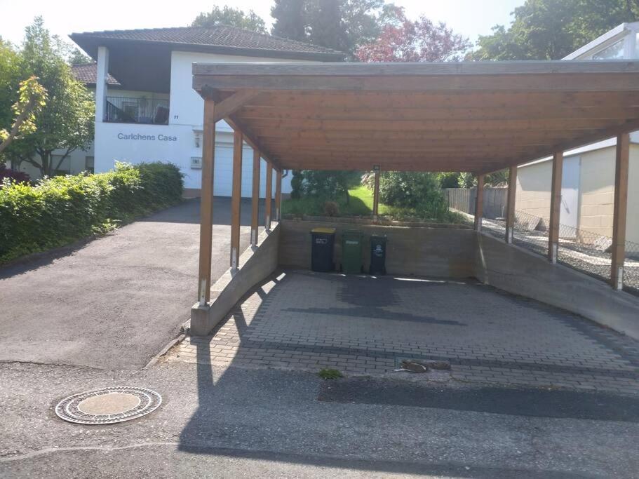 Reinhardshagen Carlchens Casa 아파트 외부 사진