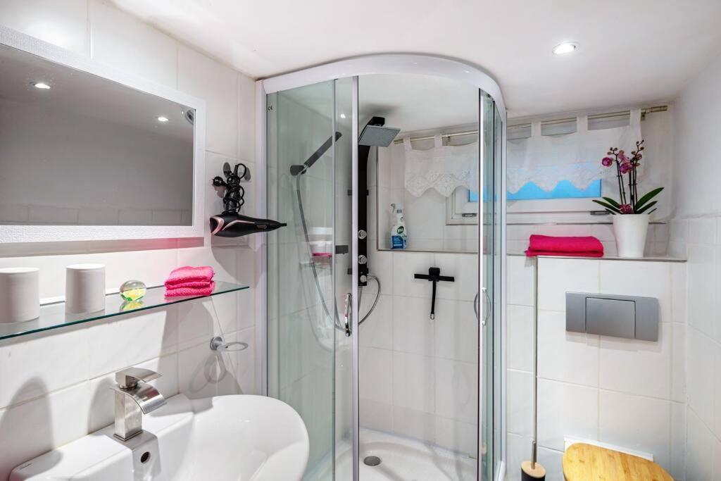 Reinhardshagen Carlchens Casa 아파트 외부 사진
