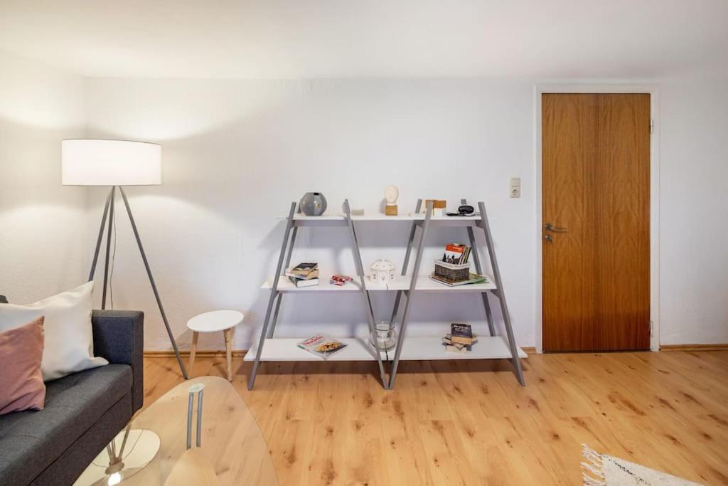 Reinhardshagen Carlchens Casa 아파트 외부 사진